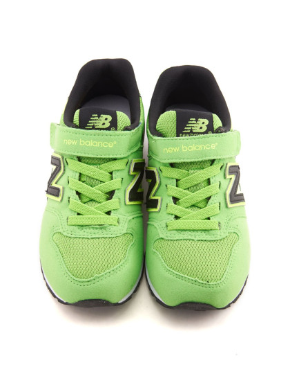 new balance缓震 男子中大童绿色运动鞋 996系列kv996mcy_唯品会