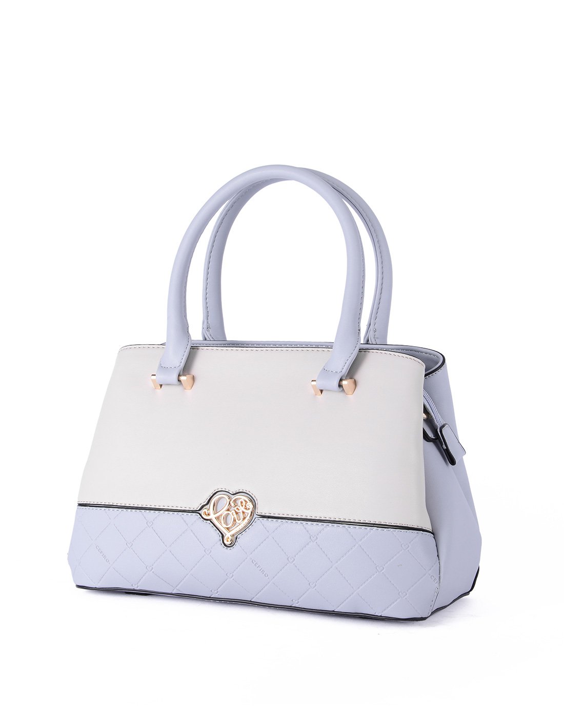 新品牌-塞飞洛cefiro男塞飞洛时尚休闲拼接拉链横款方形女款手提包w1