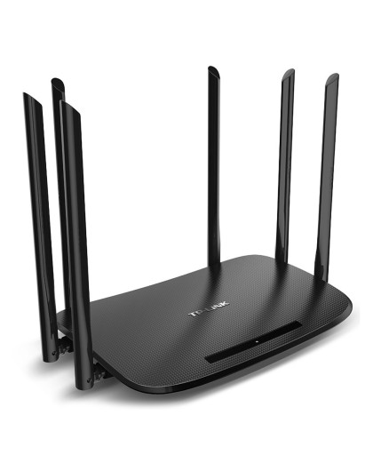 tp-link wdr7400 2100m双频5g智能信号放大无线路由器