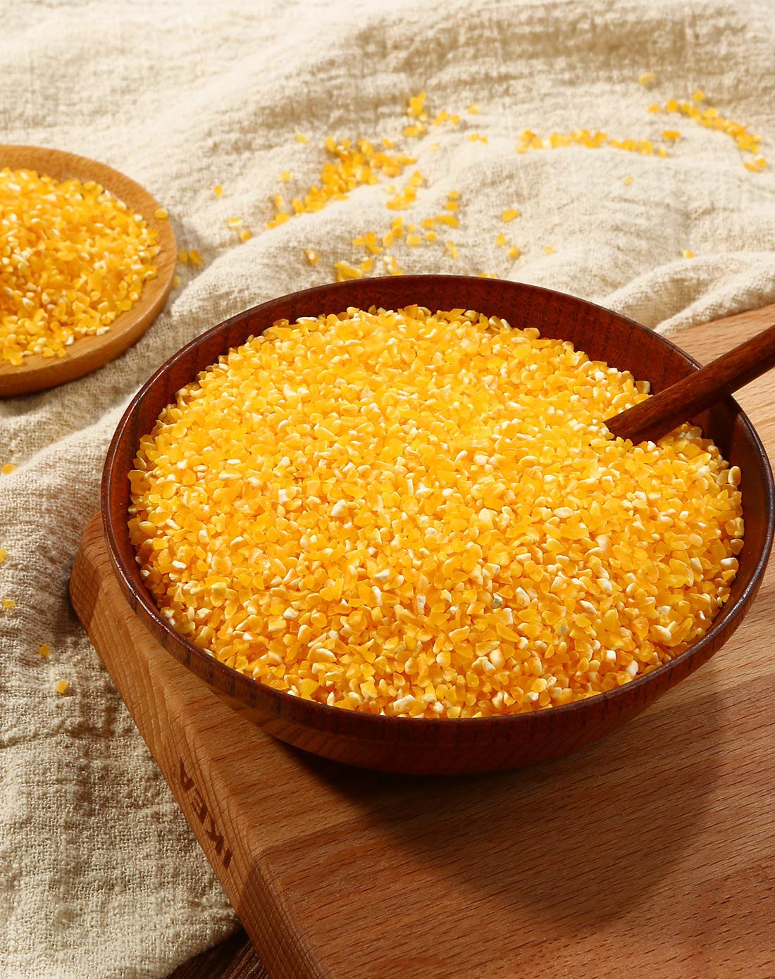 精品玉米碴500g 真空包装