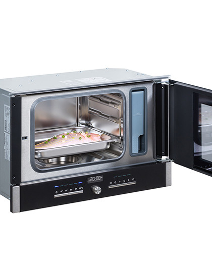 【特卖】西门子嵌入式家用进口电蒸汽炉