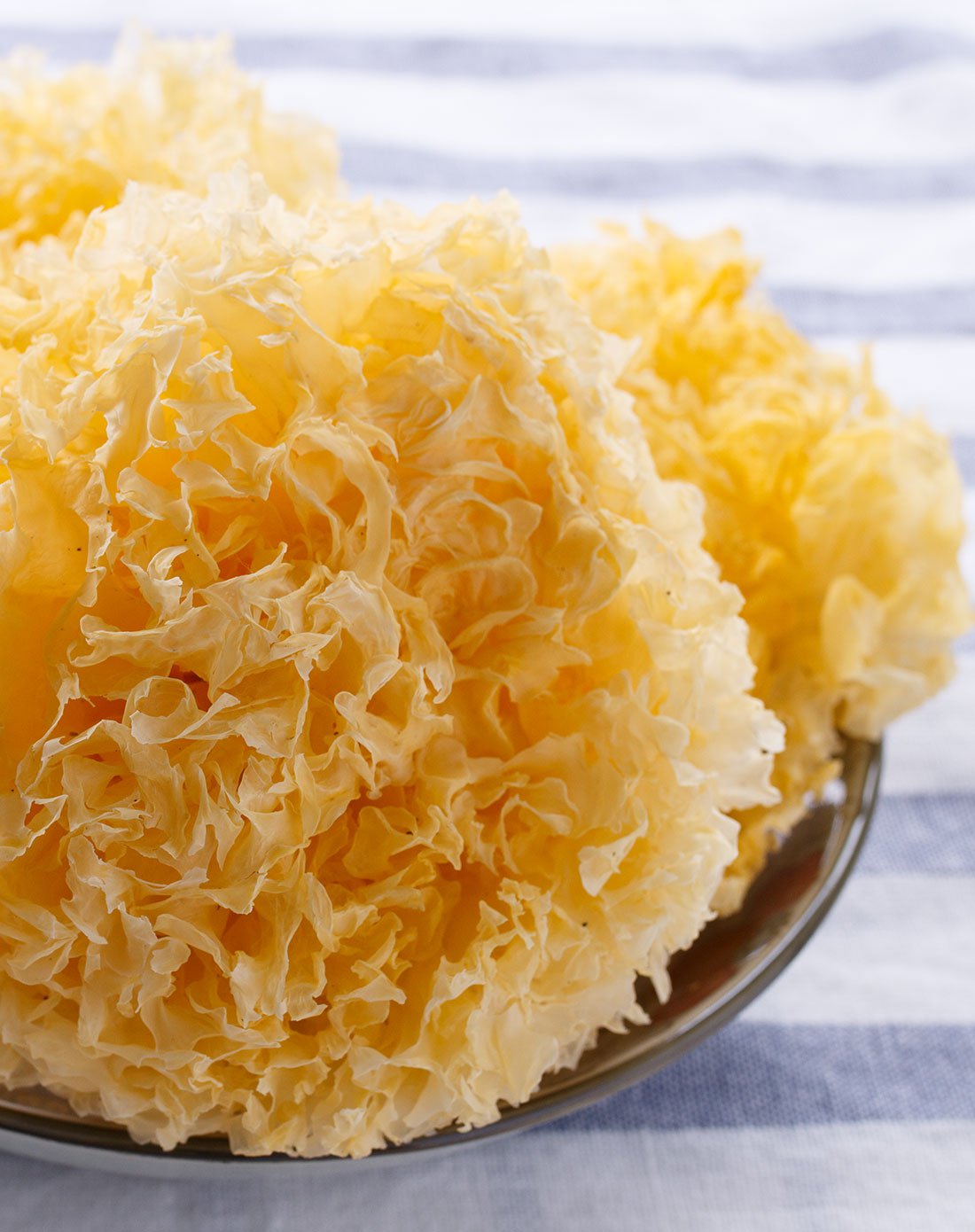 古田黄金银耳110g