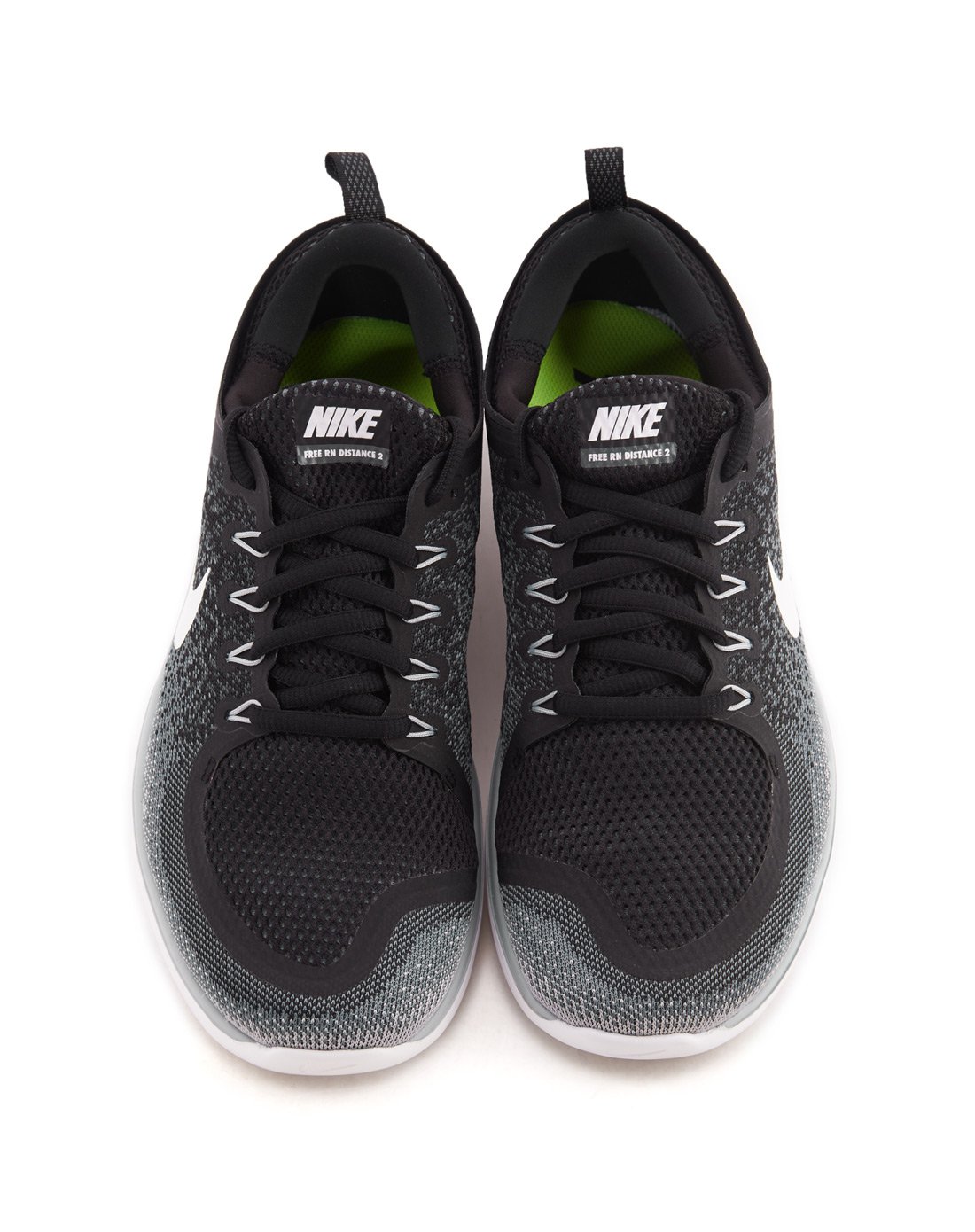 nike男女运动耐克nike free 男款黑色跑步鞋 跑步系列863775-001_唯品