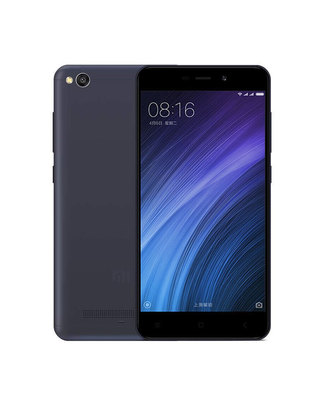 红米4a 16g 基础套餐 移动联通电信4g手机 全网通手机 智能手机 美颜