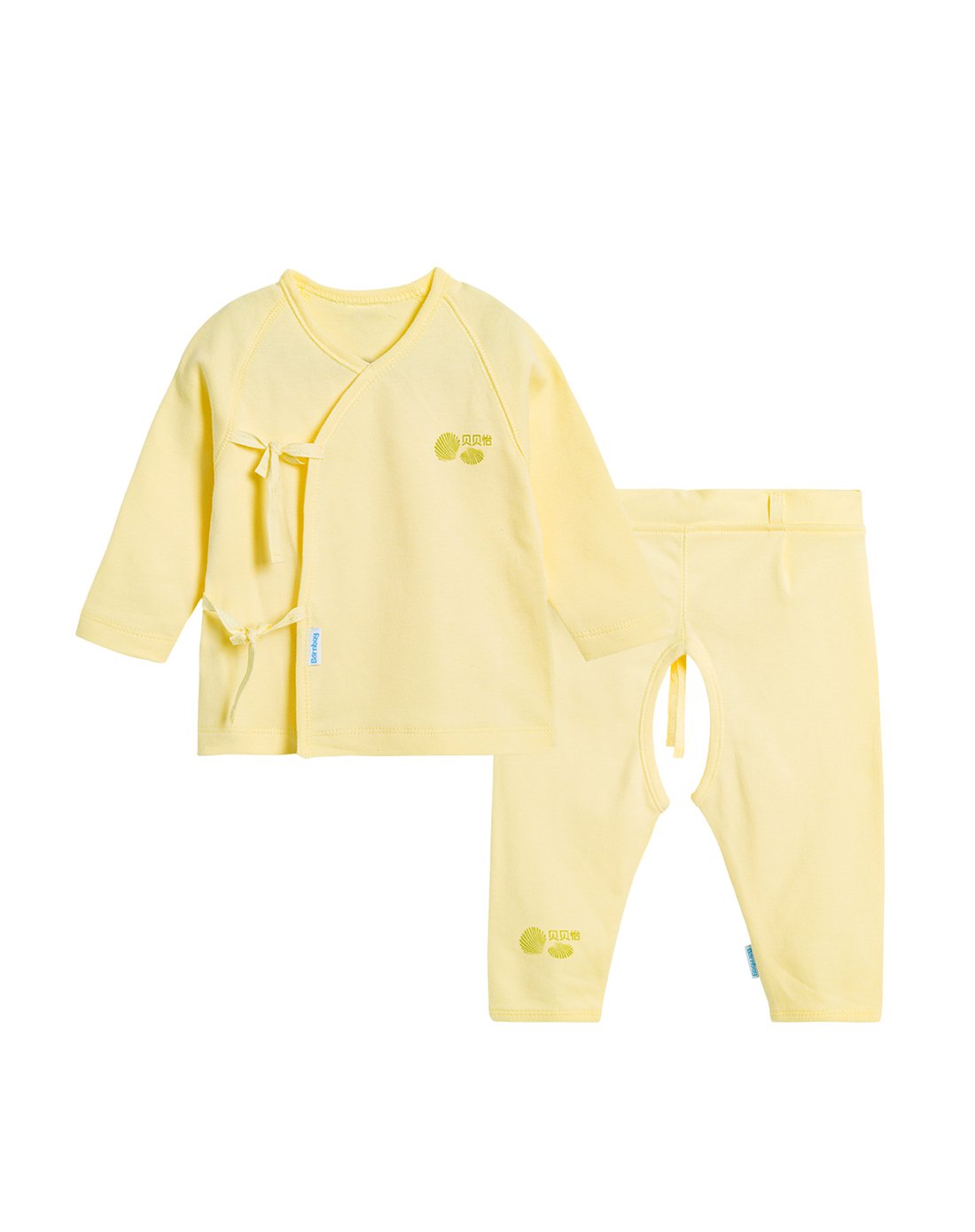 贝贝怡bornbay婴儿用品&内着服饰专场男女宝宝春秋新生儿衣服套装纯棉