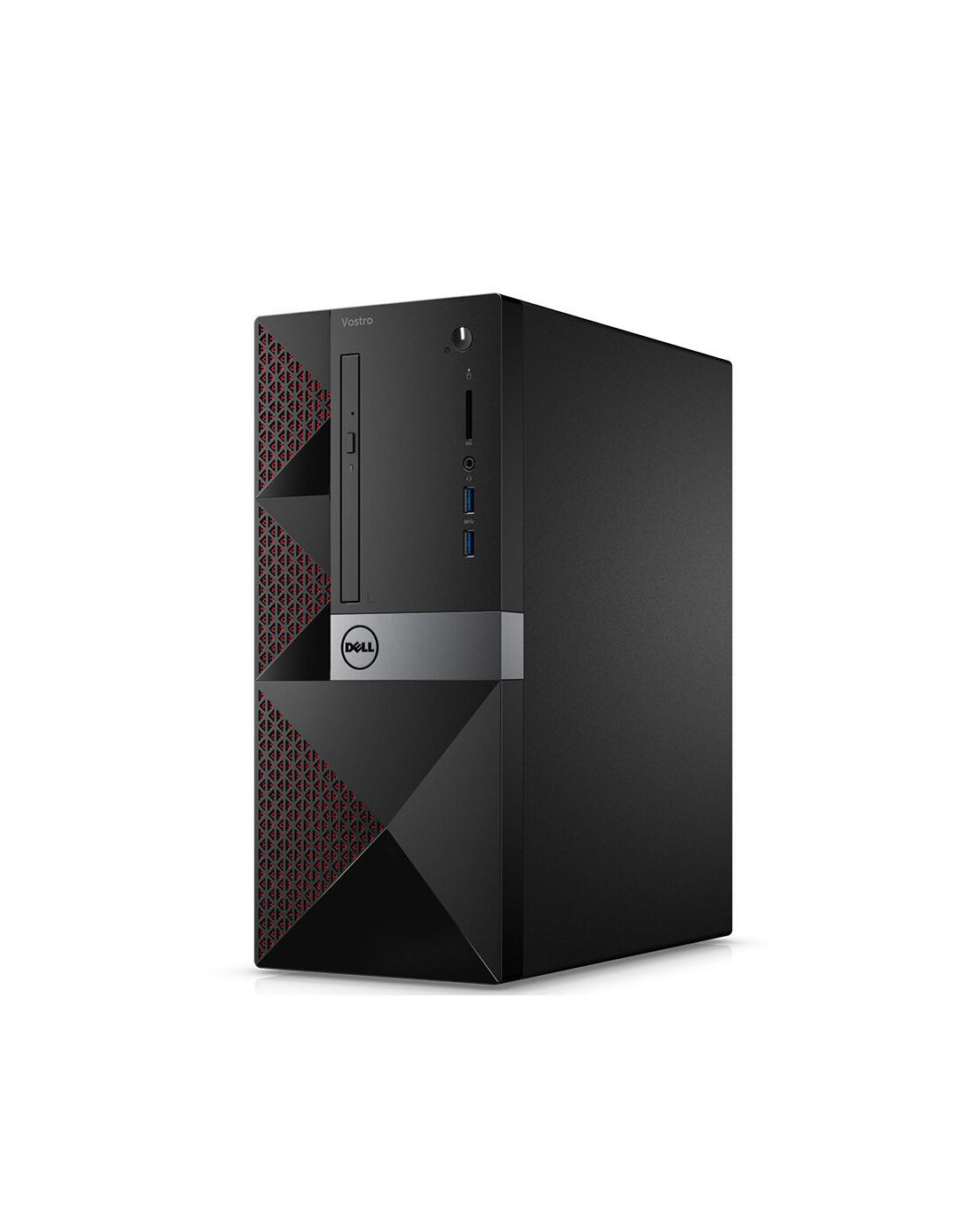 戴尔3668r-13n9酷睿七代i3游戏娱乐台式机