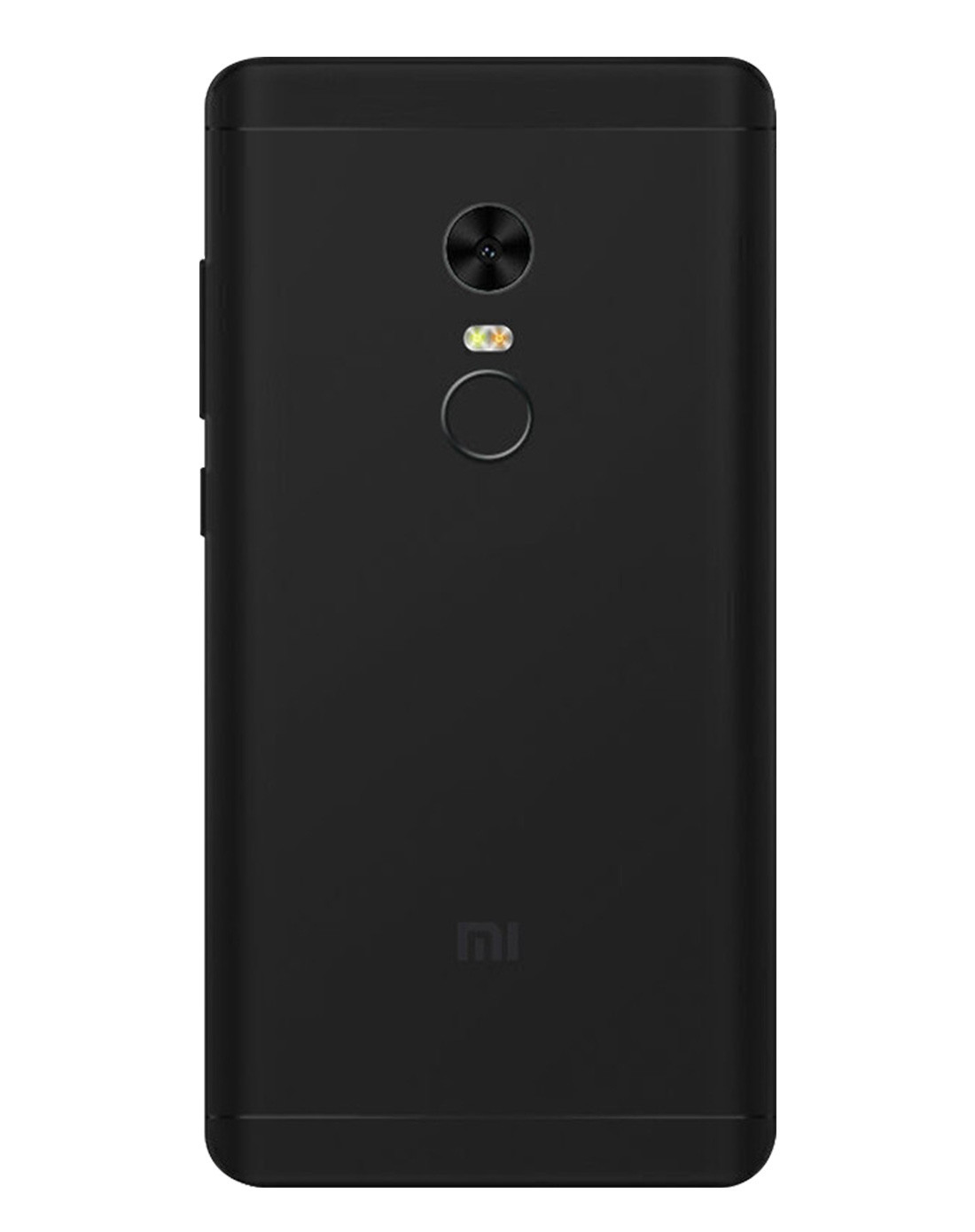 红米note4x 4 64g 黑色 女神套餐 移动联通电信4g手机 全网通手机 大