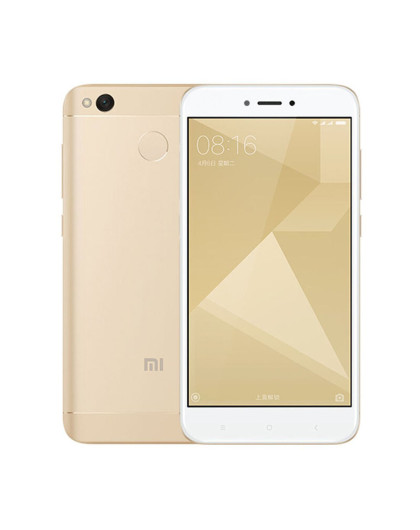 小米 红米4x 3g 32g 全网通 指纹识别 学生老人手机 移动联通电信