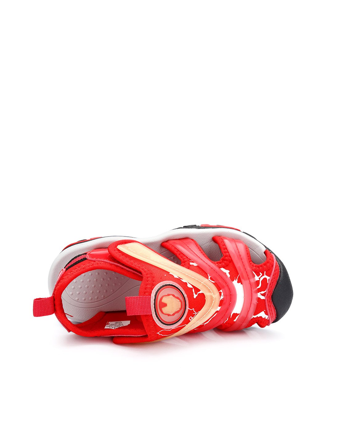 marvel小童沙滩鞋yrova3441l1bc7_唯品会