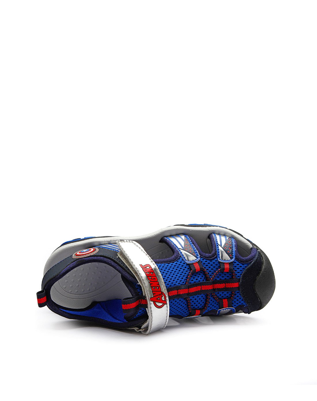 marvel中童沙滩鞋yrova3450m1bd7_唯品会