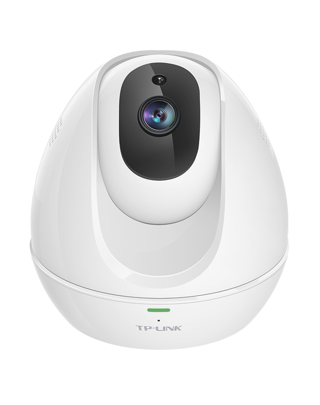 tp-link ipc30云台无线监控摄像头白色