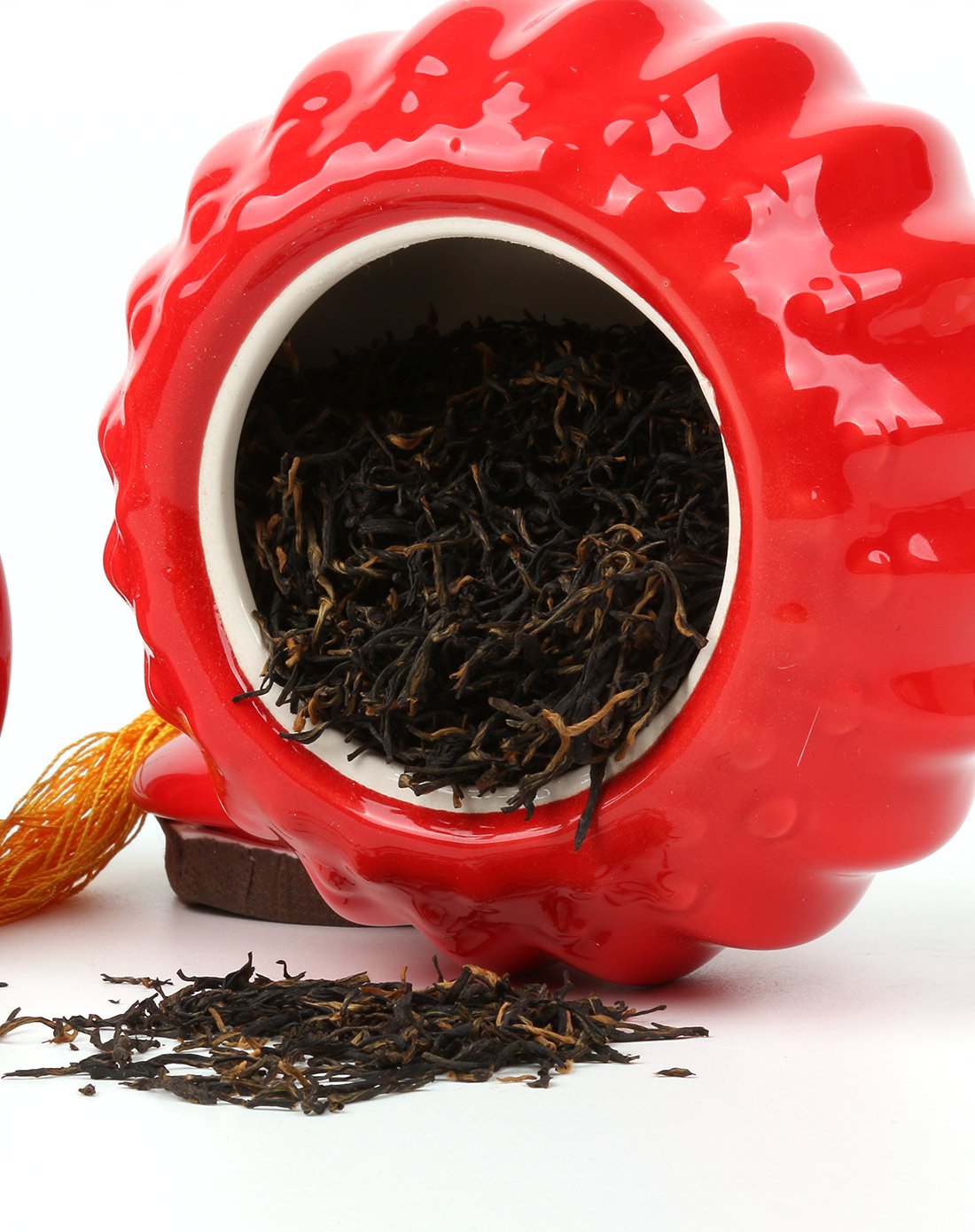 武夷山红茶茶叶 红茶茶礼 金香玉金骏眉红茶200g