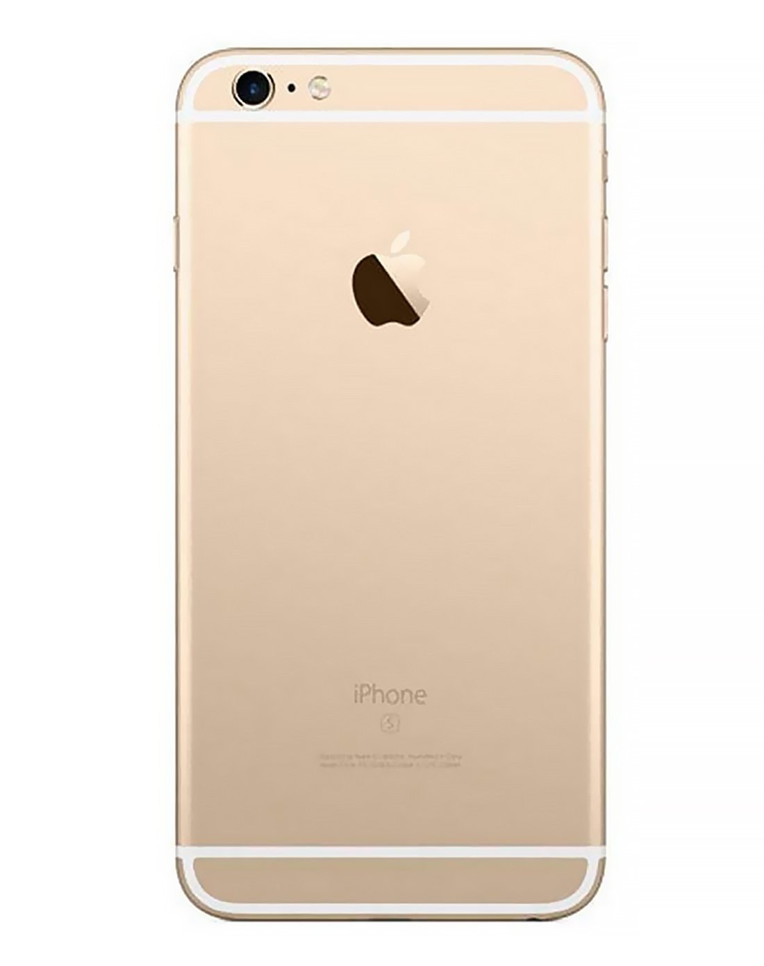 【特惠套餐】 苹果iphone 6s plus 金色 128gb全网通