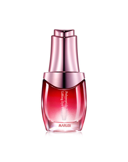 丸美marubi 多肽蛋白提拉眼袋精华液20ml 眼霜