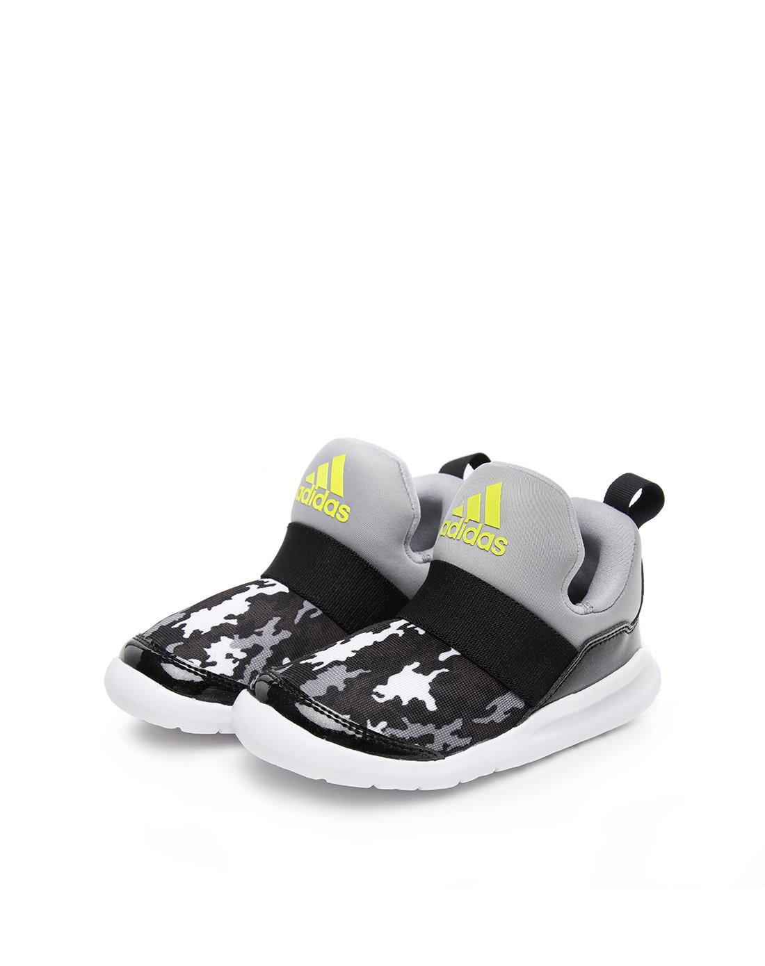 阿迪达斯adidas运动童鞋专场阿迪2017秋冬新品童运动鞋毛毛虫cg3261