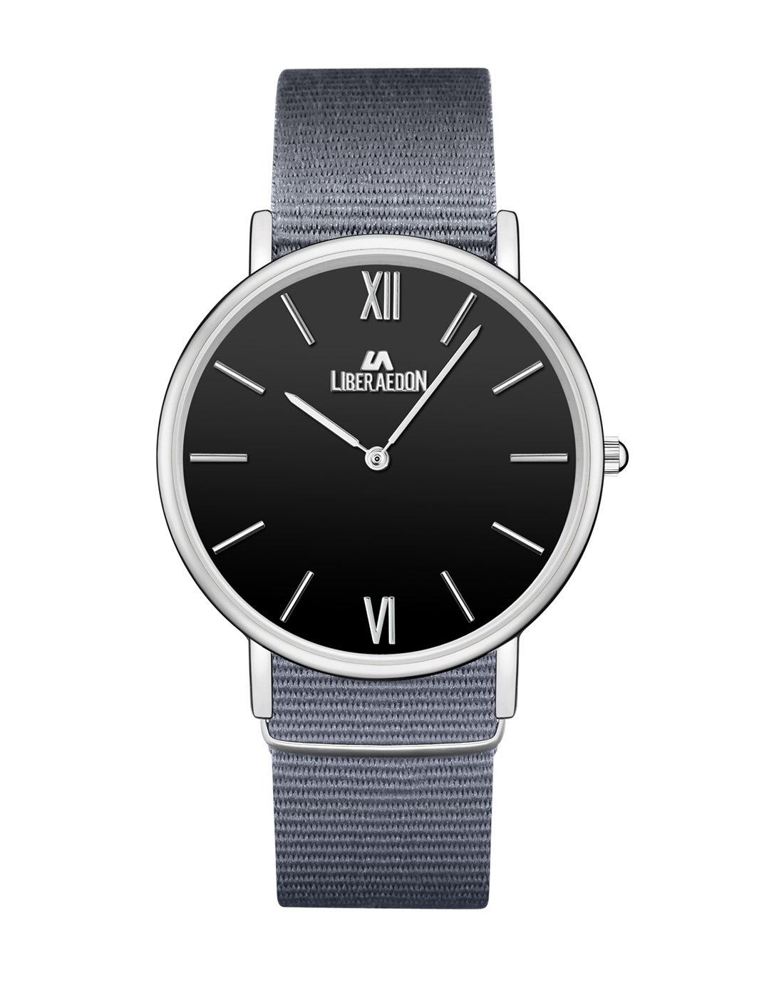 励柏艾顿liber aedon手表专场 【旧款】励柏艾顿 简约时尚北欧风尼龙