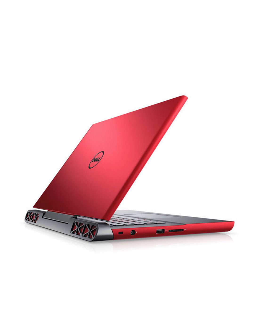 戴尔7567-r4745红色128固态5件套游戏本