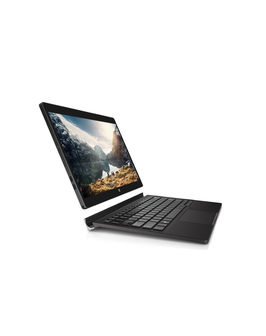 戴尔xps 9250-r4505黑色128固态5件套超薄本