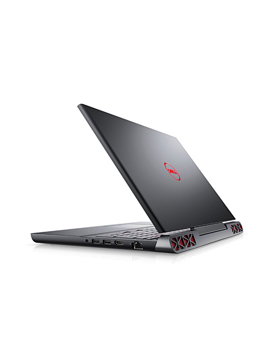 戴尔7567-r4745黑色128固态5件套游戏本