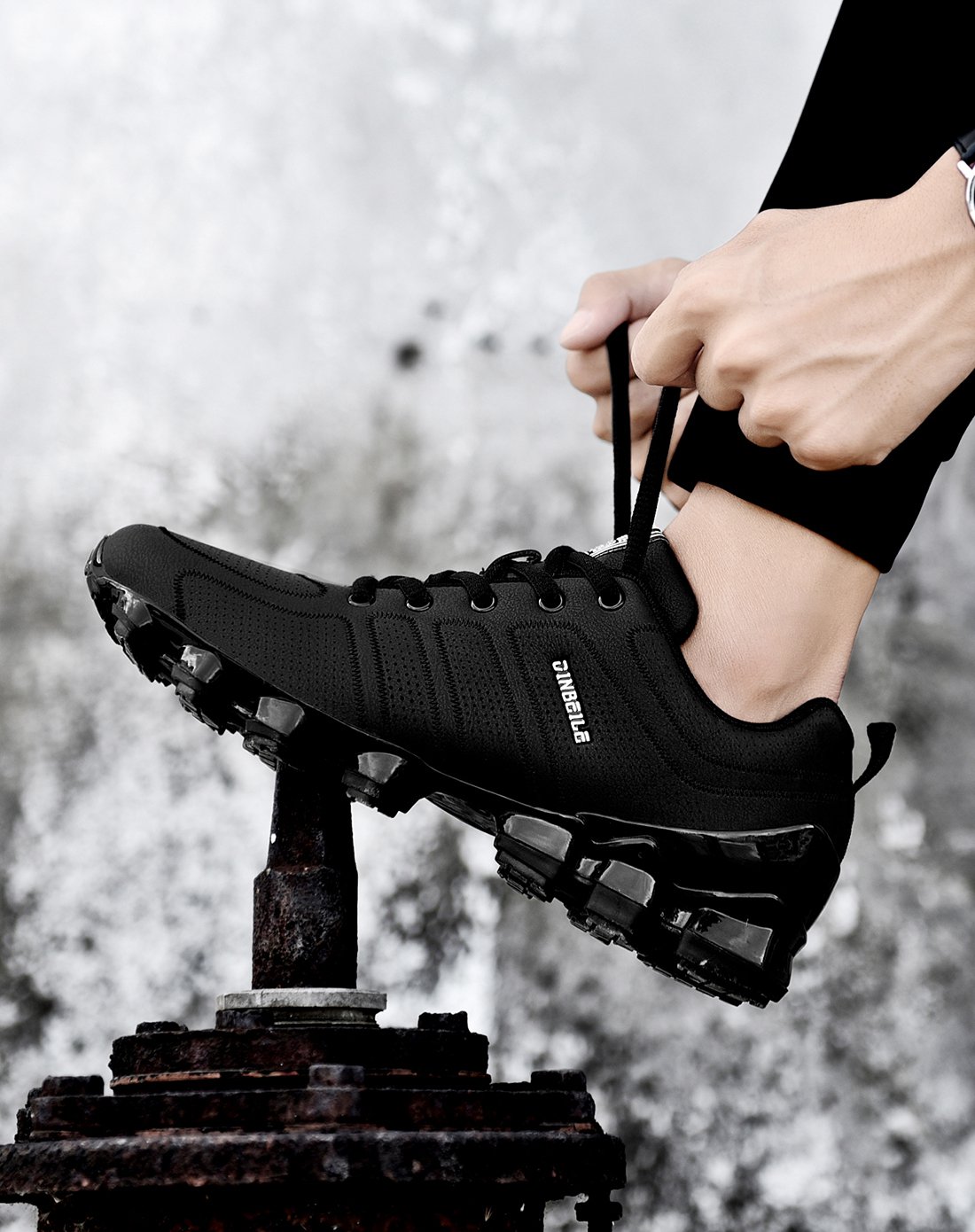 耐磨减震 男款跑步鞋 刀锋战士系列