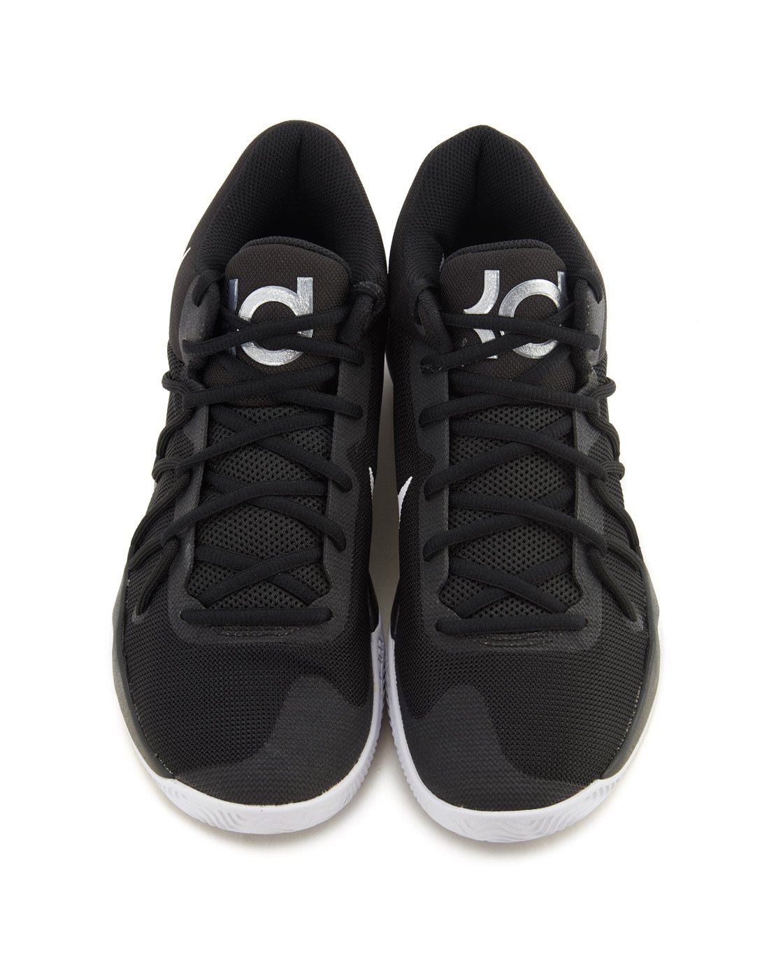 耐克nike kd trey 5 男款黑色篮球鞋 篮球系列