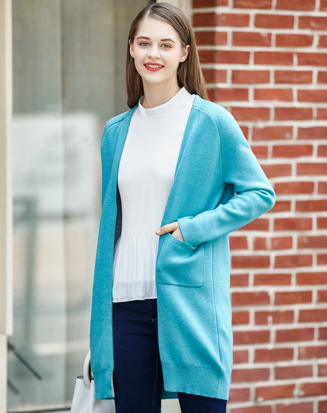 休闲百搭针织衫