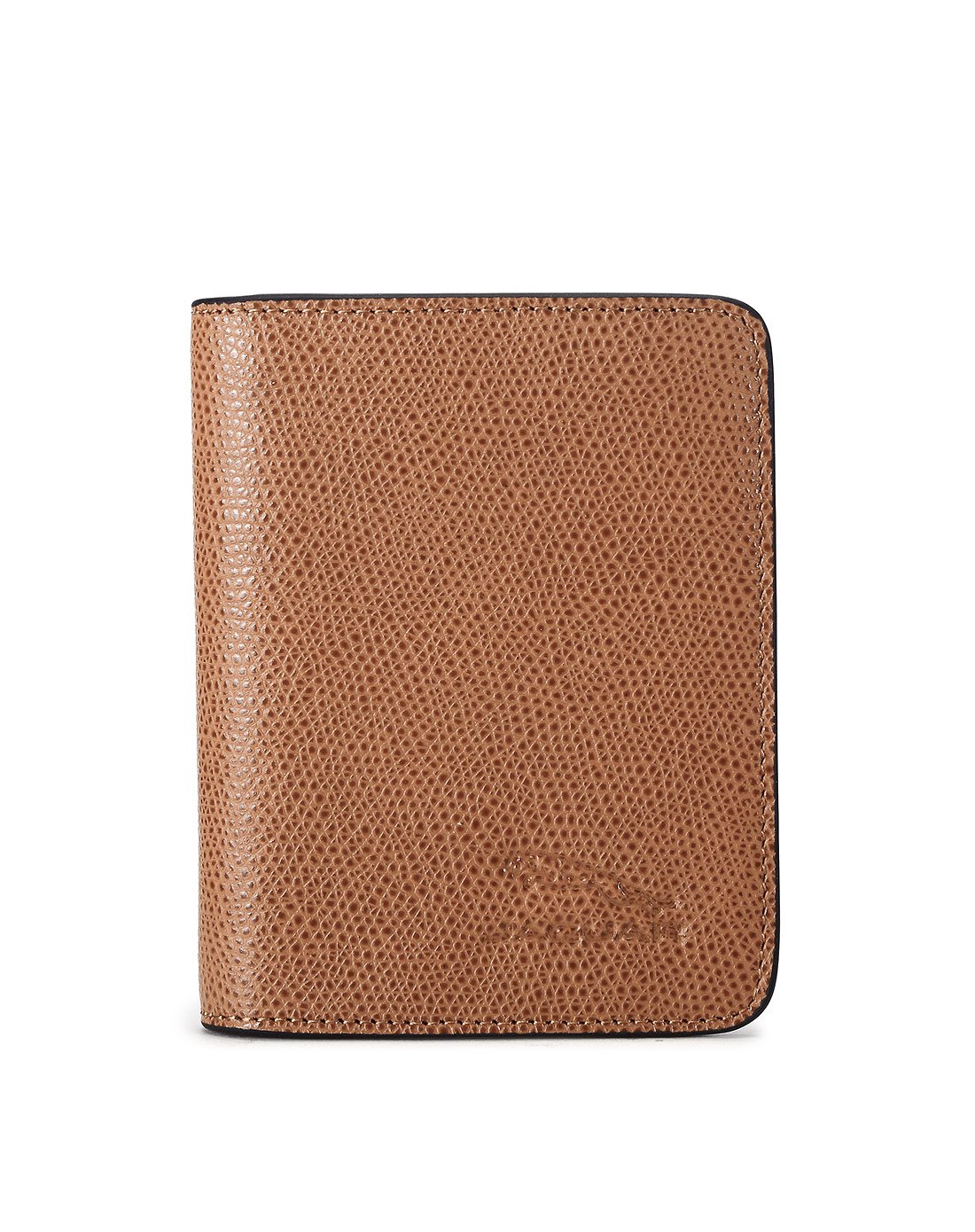 捷豹jaguar国际品牌皮具专场 捷豹男士牛皮经典简约名片夹