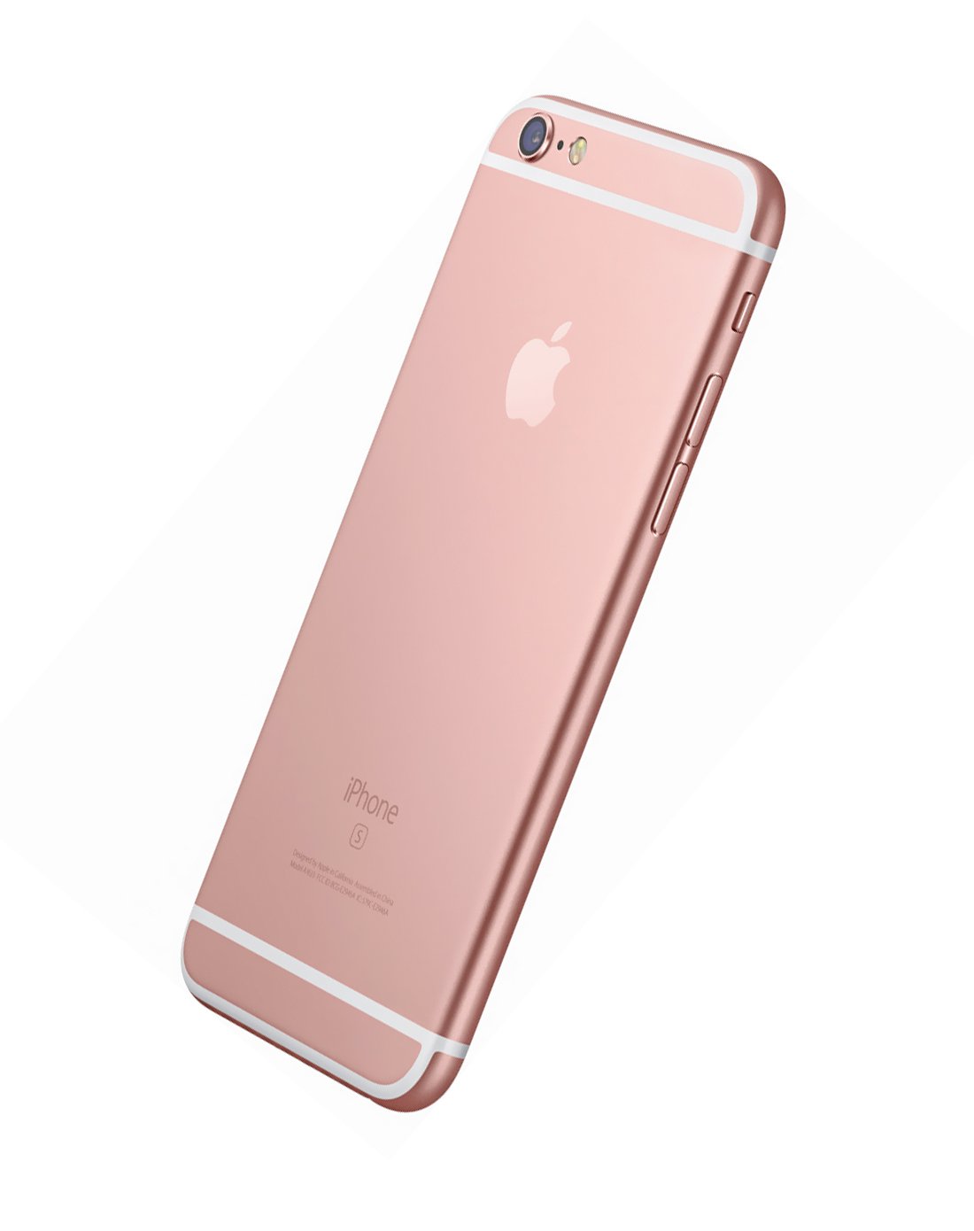 苹果iphone6s plus 玫瑰金色 32gb全网通 手机