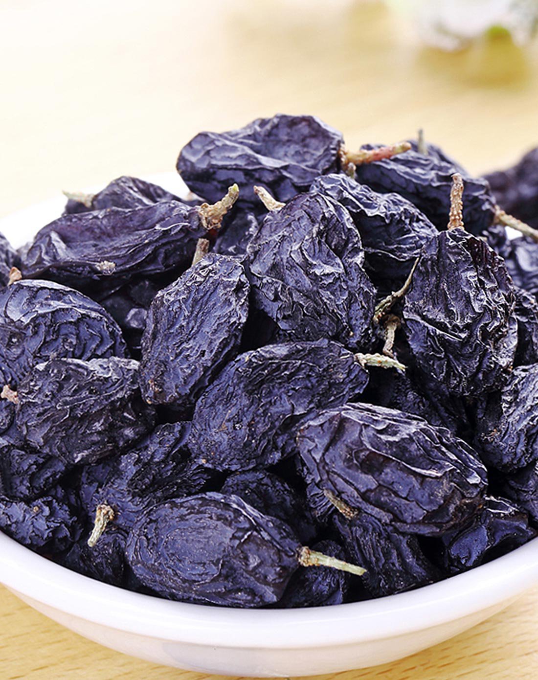 野生黑玫瑰葡萄干250g