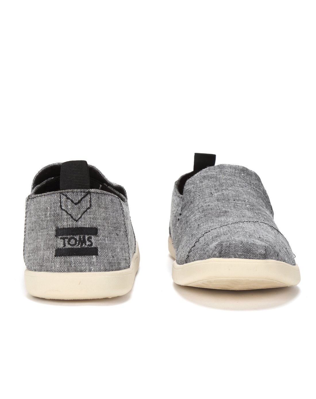 toms男鞋钱布雷系列懒人鞋男鞋渔夫鞋平底休闲鞋男