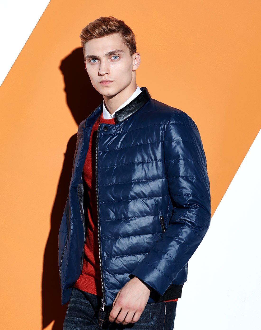 法派fapai男装清仓专场法派冬季保暖男士羽绒服j4b0854m_唯品会