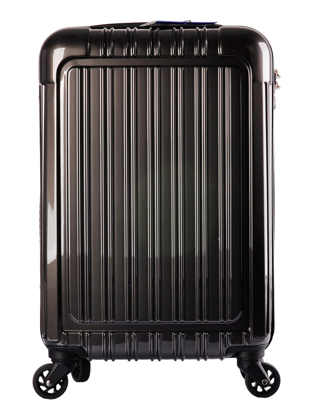 德国大众经典竖条款全球航空登机拉杆箱18寸