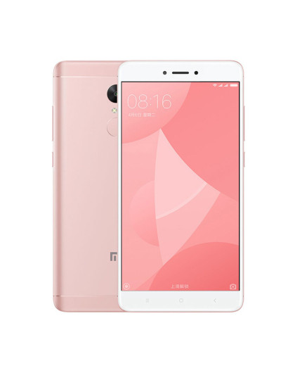 红米note4x 4g 64g 全网通 基础套餐 4g大屏手机 智能商务手机 移动