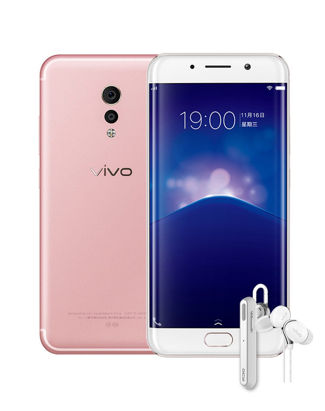 vivo xplay6全网通128g xe800 q25 曲屏拍照美颜双摄游戏手机