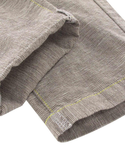 唯思凡儿童装女童幼童春季色织纯棉梭织长裤80-120码