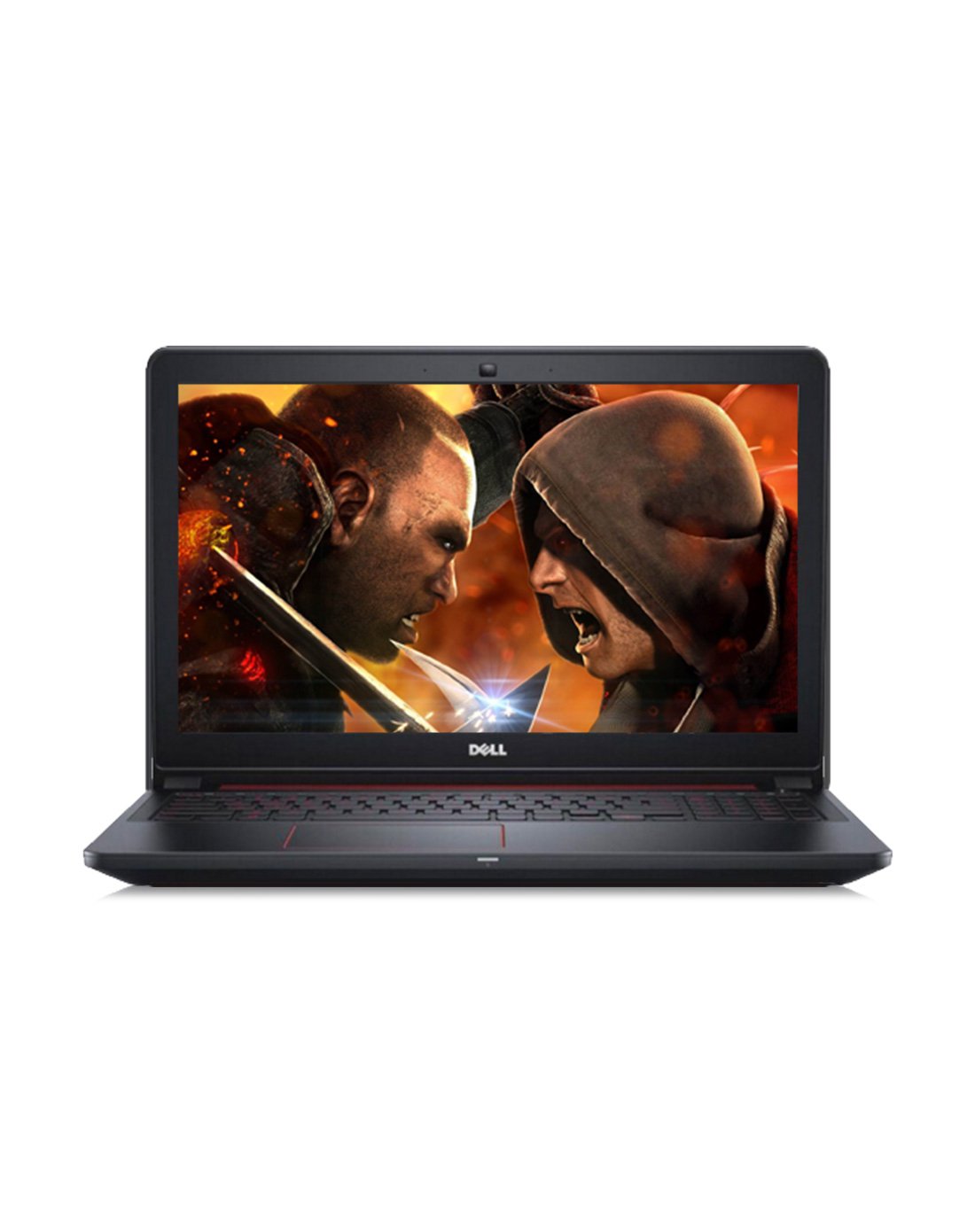 戴尔5577-r1545黑色酷睿i5独显9件套游戏本