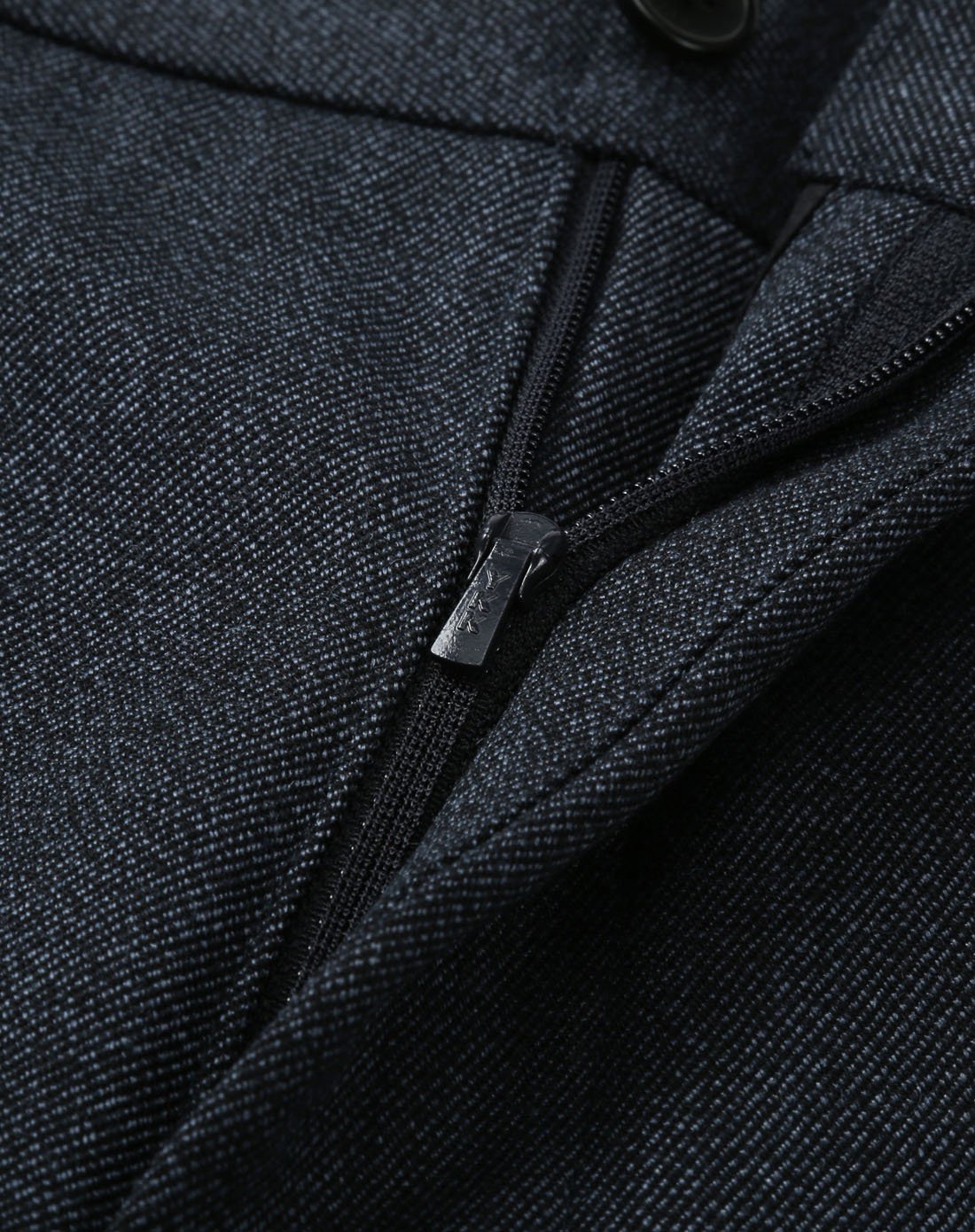 修身抗皱花纱面料商务正装男士西裤