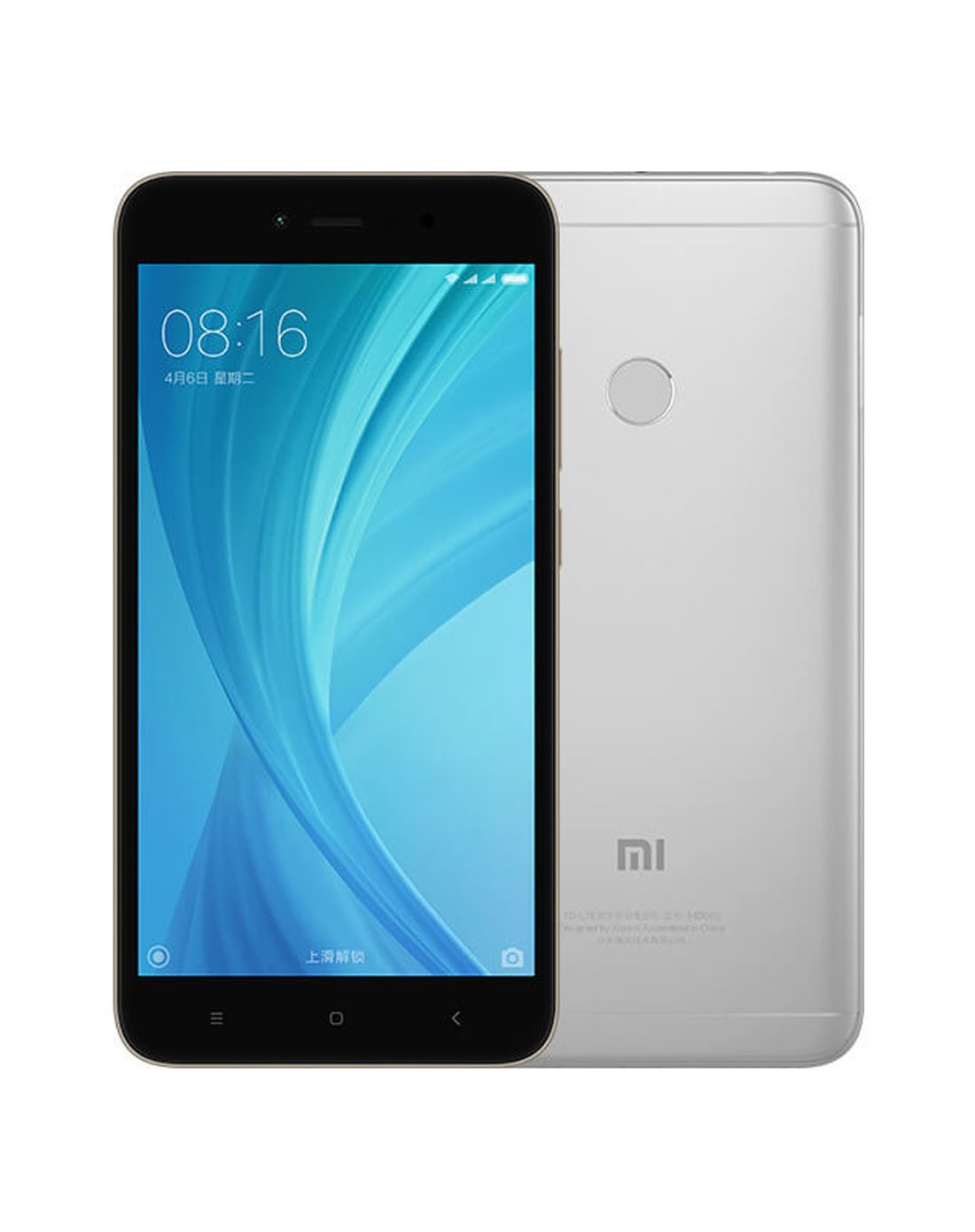 红米note 5a 3g 32g 全网通 大屏智能4g手机 拍照手机 商务手机 移动