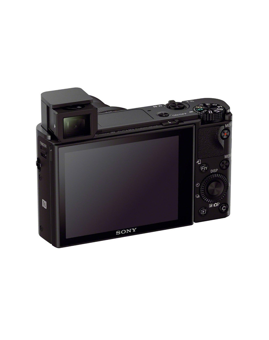 索尼【黑卡】相机rx100m3(配7件套含64g卡 原装电池)