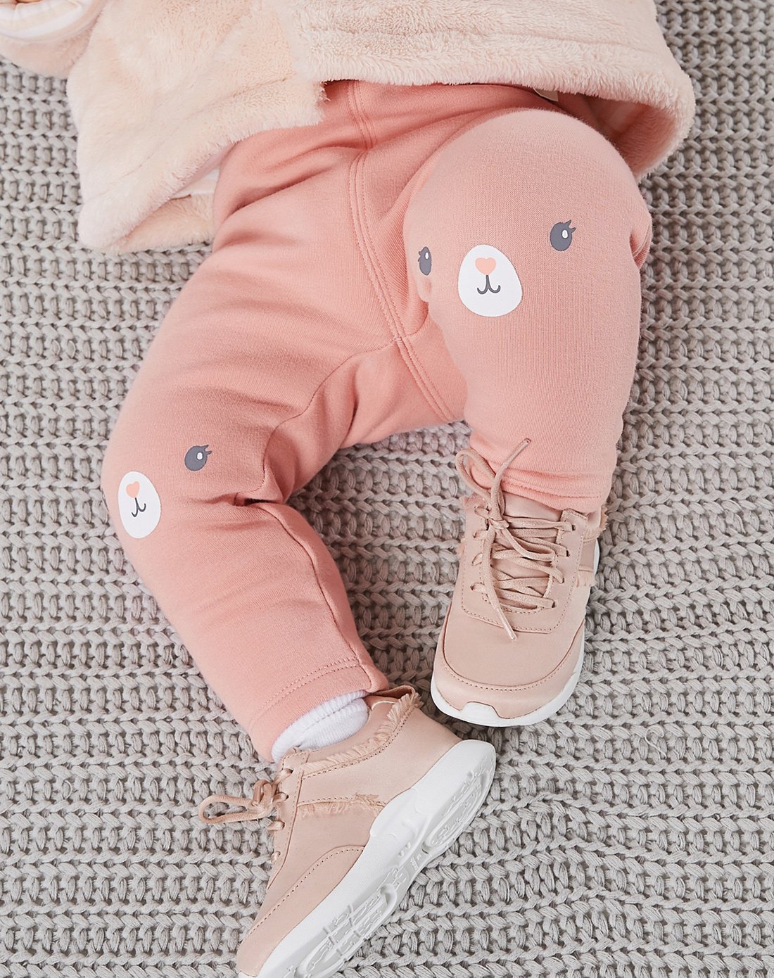 巴拉巴拉婴儿衣服裤子秋冬童装宝宝加绒长裤幼儿打底裤女