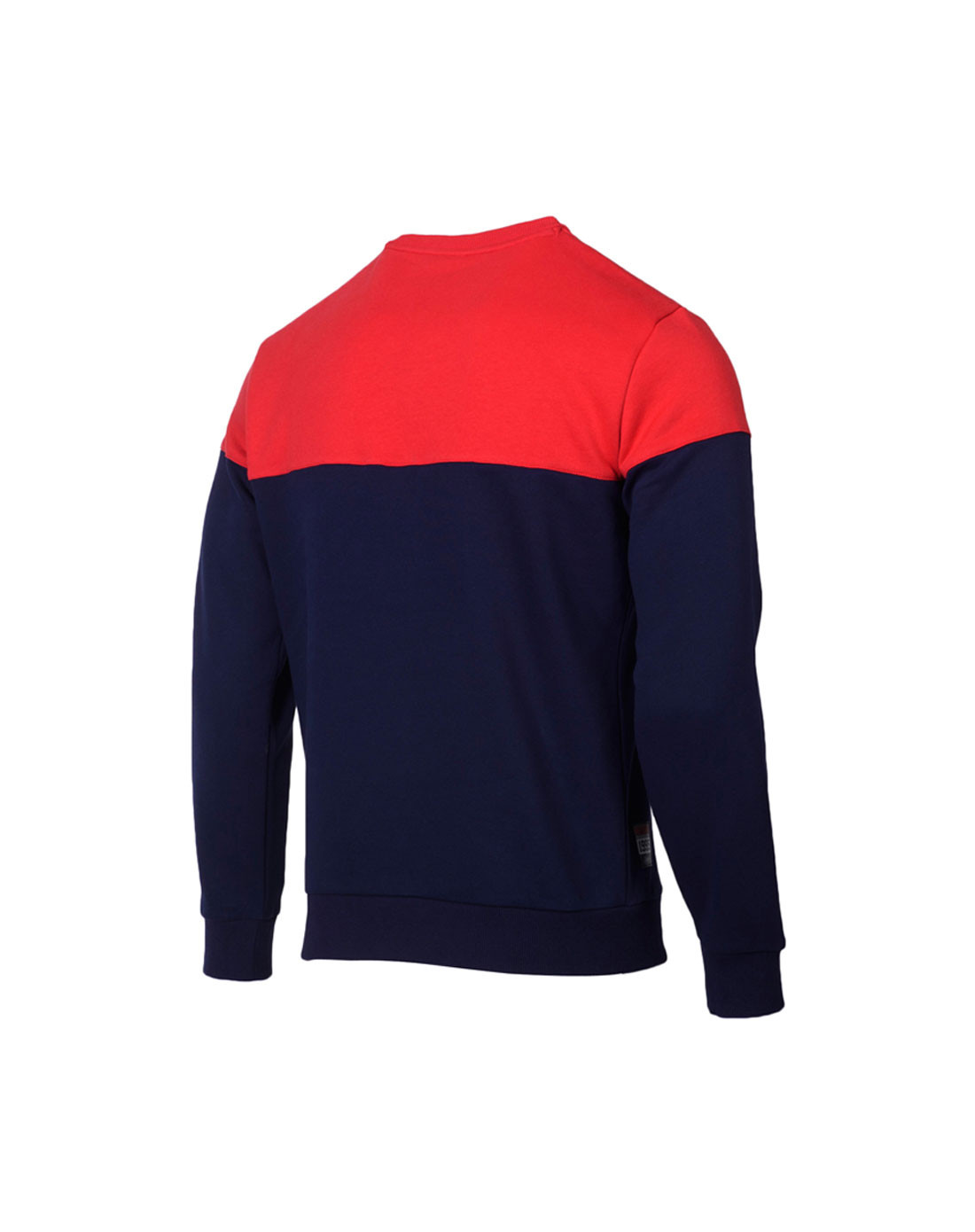 361°男女时尚运动 男款套头卫衣 生活系列551649621-1士林蓝_唯品会