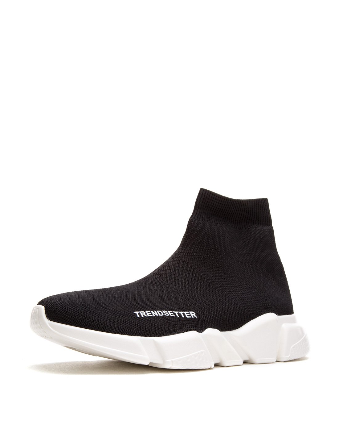 个性潮流运动风男士休闲鞋