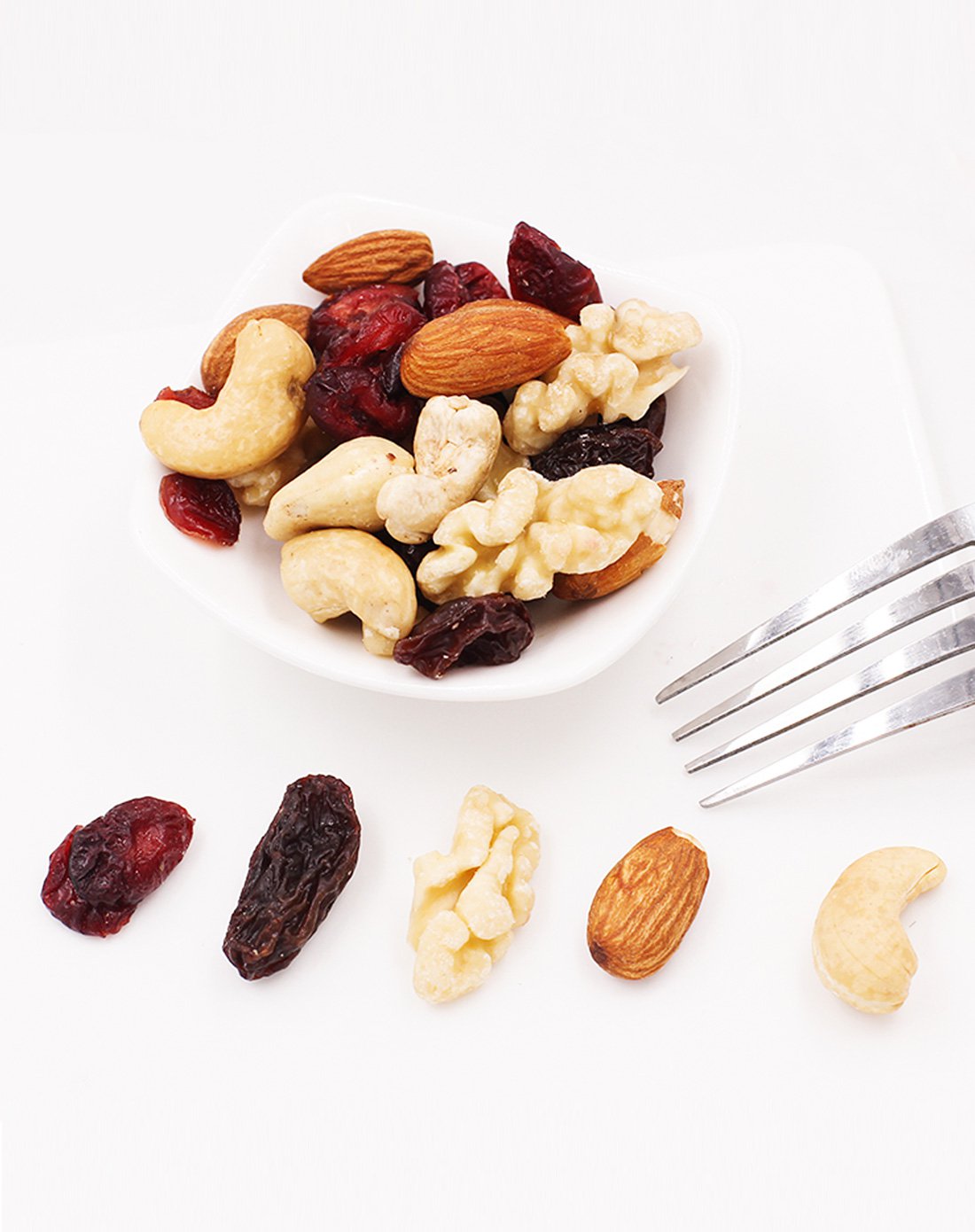 蔓越莓混合坚果果干140g