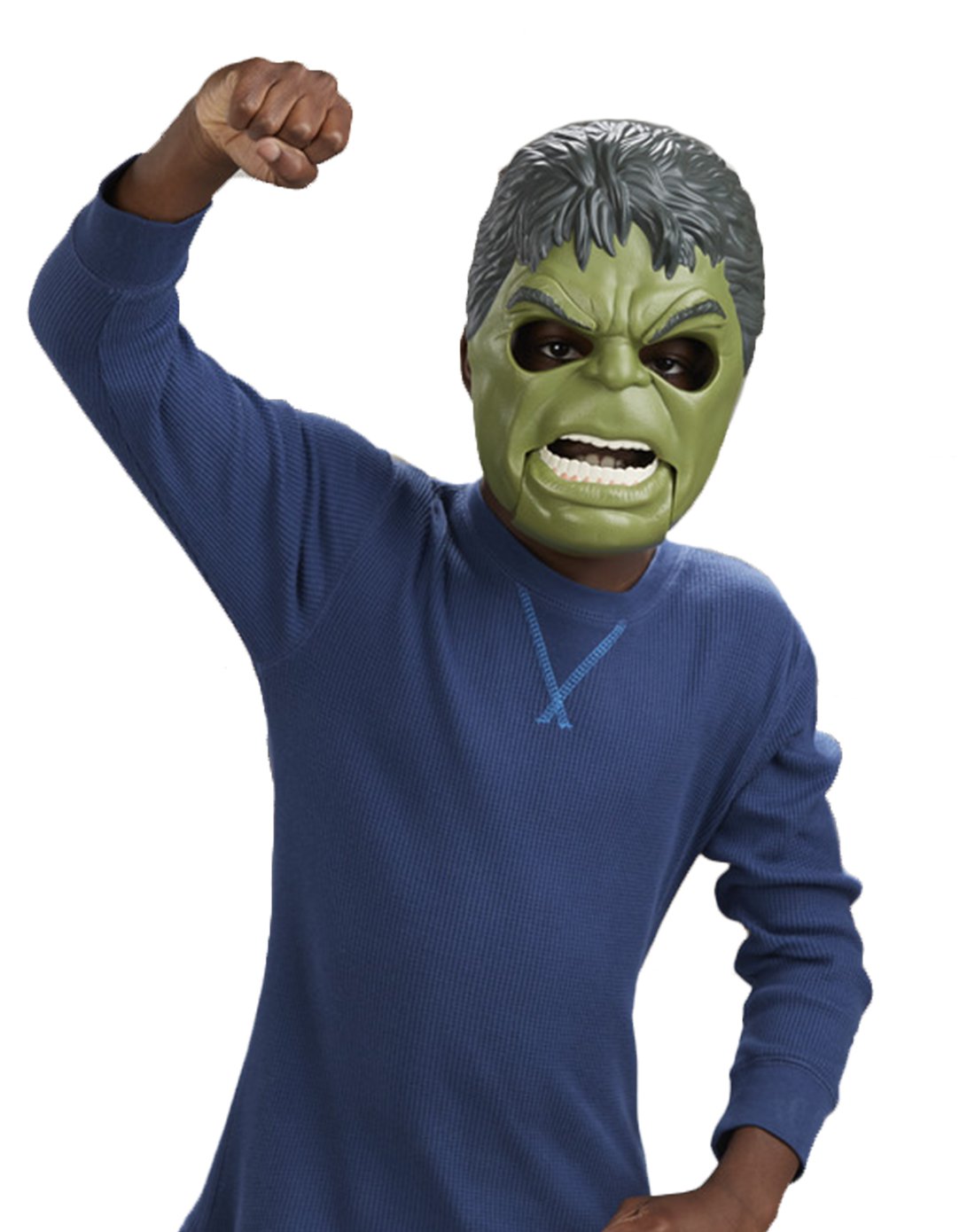 【角色扮演】雷神3浩克怒吼面具