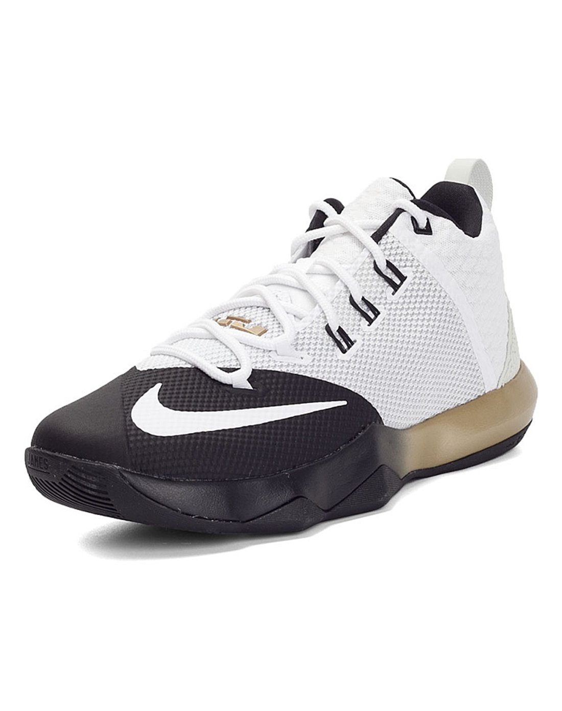 耐克nike ambassador ix 詹姆斯使节9 男子 气垫实战篮球鞋