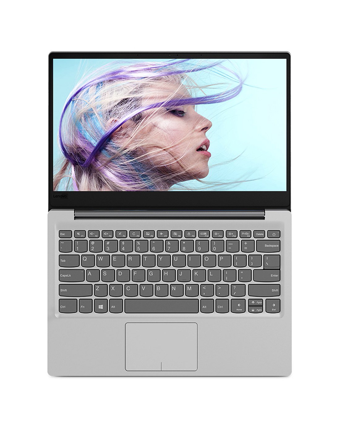 联想潮7000 酷睿i5第八代 256g全固态银 1件套笔记本