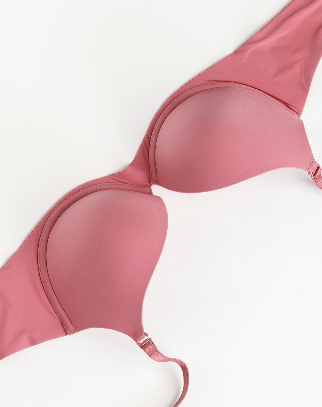 triumph/黛安芬经典裸装系列集中聚拢内衣女无痕百搭文胸16a6489