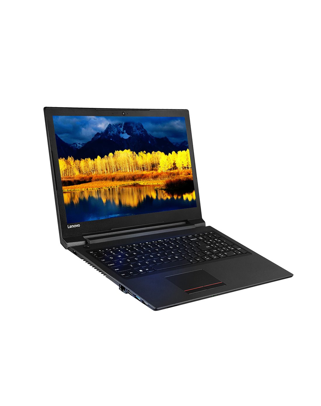 联想扬天v110-15寸黑色酷睿i5独显8g版5件套轻薄本