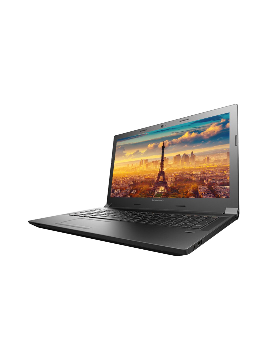 联想扬天b51-35黑色四核a4独显win7手提9件套办公本