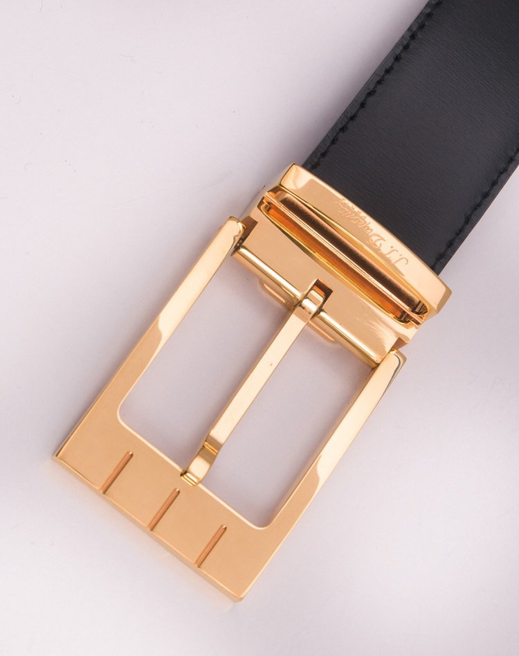 都彭都彭 时尚商务系列针扣皮带6780120g_唯品会